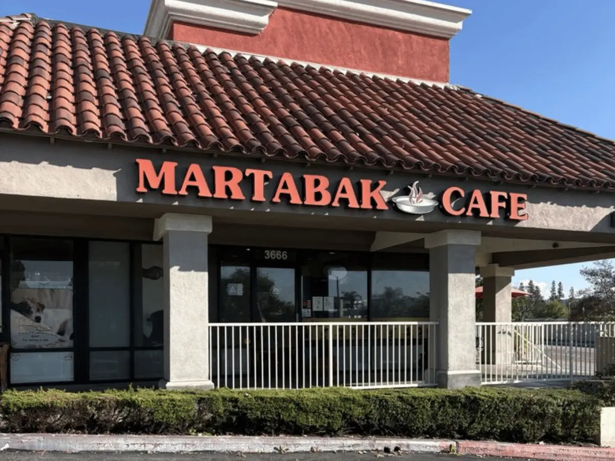 Martabak Cafe in West Covina, CA