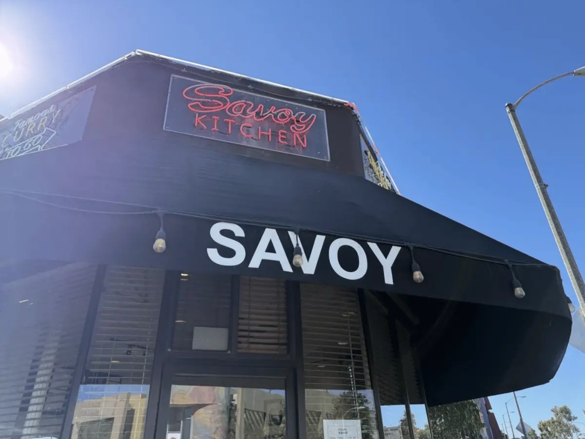 Savoy Kitchen in Alhambra, CA
