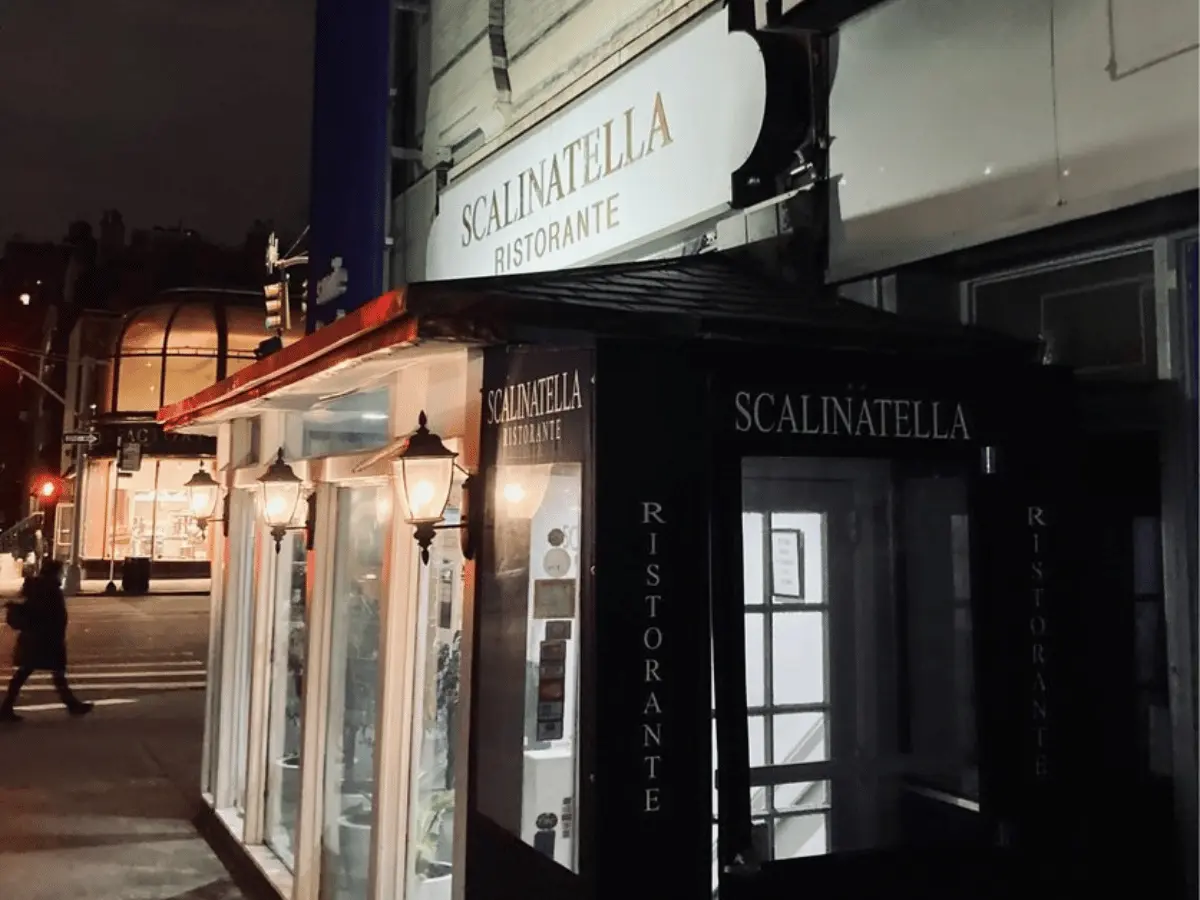 Scalinatella in New York, NY