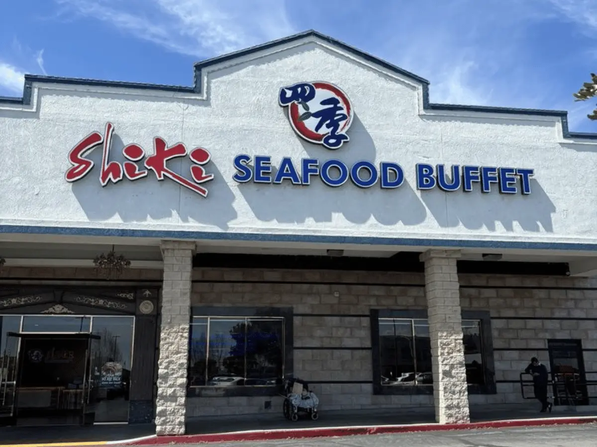 Shiki Seafood Buffet in Temple City, CA